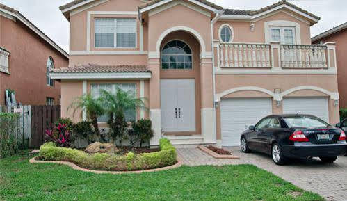 Miami Bed And Breakfast Country Walk Exterior foto