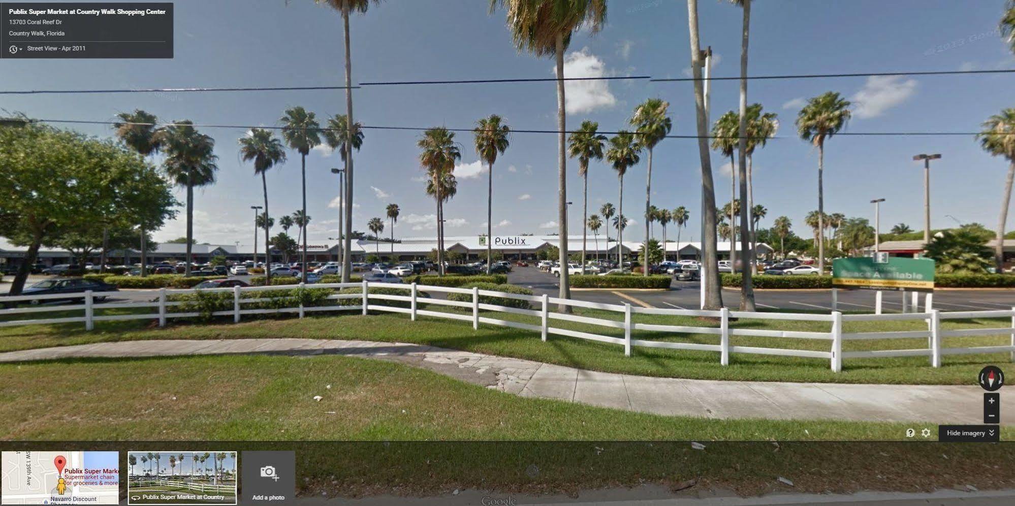 Miami Bed And Breakfast Country Walk Exterior foto
